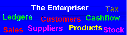 The Enterpriser - Your Business package.