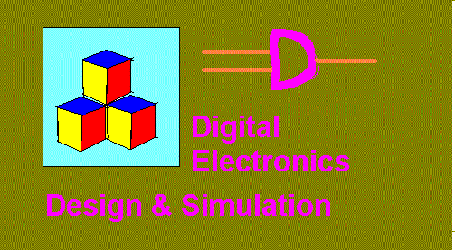 CADElecD - Your Digital Electronics Design and Simulation Product.