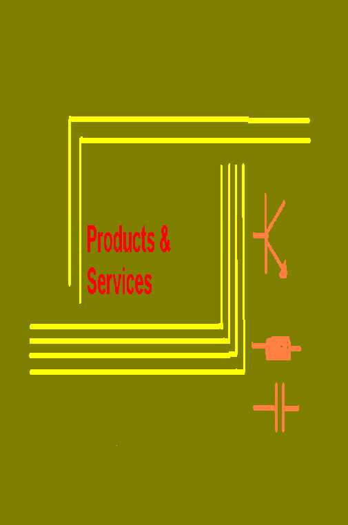 Products and Services